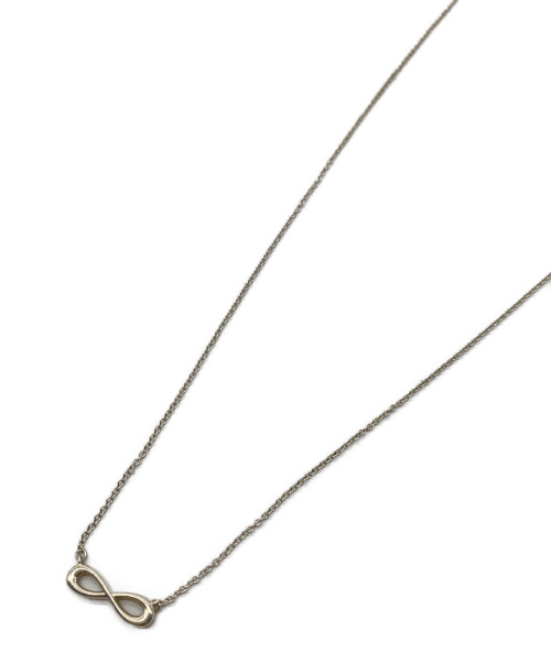 中古 古着通販 Tiffany Co ティファニー インフィニティネックレス ブランド 古着通販 トレファク公式 Trefac Fashion 中古 古着通販 Tiffany Co ティファニー インフィニティネックレス ブランド 古着通販 トレファク公式 Trefac Fashion