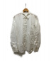 SOFIE D'HOORE（ソフィー ドール）の古着「ブロードシャツ」｜ホワイト