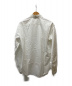 SOFIE D'HOORE (ソフィー ドール) ブロードシャツ ホワイト サイズ:M：5800円