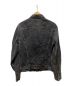 LEVI'S (リーバイス) 80'sデニムジャケット ブラック サイズ:40L：5800円