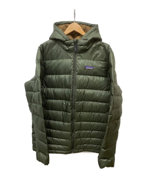 中古 古着通販 Patagonia パタゴニア ハイロフトダウンフーディー オリーブ サイズ L ブランド 古着通販 トレファク公式 Trefac Fashion 中古 古着通販 Patagonia パタゴニア ハイロフトダウンフーディー オリーブ サイズ L ブランド 古着通販 トレファク公式 Trefac Fashion