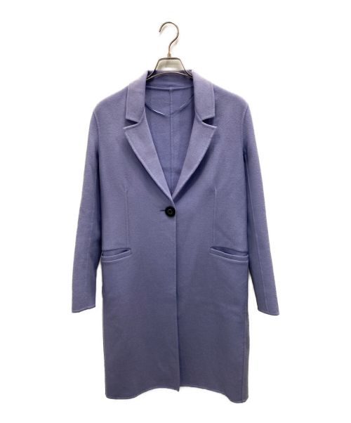 PINKO（ピンコ）PINKO (ピンコ) チェスターコート ブルー サイズ:不明の古着・服飾アイテム