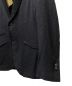 中古・古着 MAURIZIO MIRI (マウリッツォ ミリ) テーラードジャケット ブラック サイズ:48 未使用品：10000円