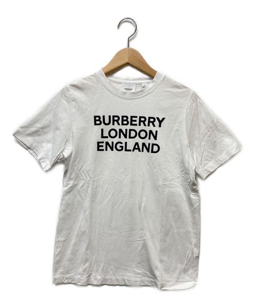 中古・古着通販】BURBERRY LONDON (バーバリーロンドン) ロゴTシャツ 