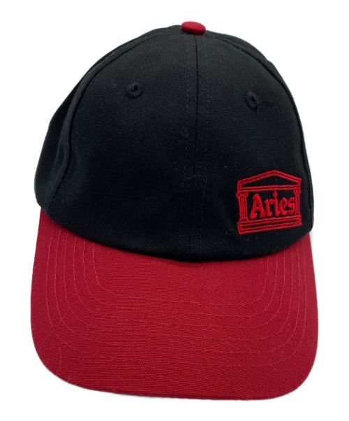 ARIES（アリーズ）ARIES (アリーズ) キャップ ブラック 未使用品の古着・服飾アイテム