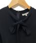 EPOCA (エポカ) 刺繍コンビニットドレス ブラック サイズ:L：17800円