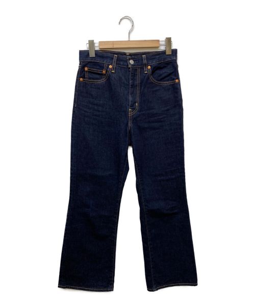 LEVI'S（リーバイス）LEVI'S (リーバイス) デニムパンツ ネイビー サイズ: 68.5cm W27の古着・服飾アイテム
