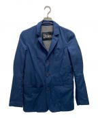 HERNO）の古着「テーラードジャケット」｜ブルー