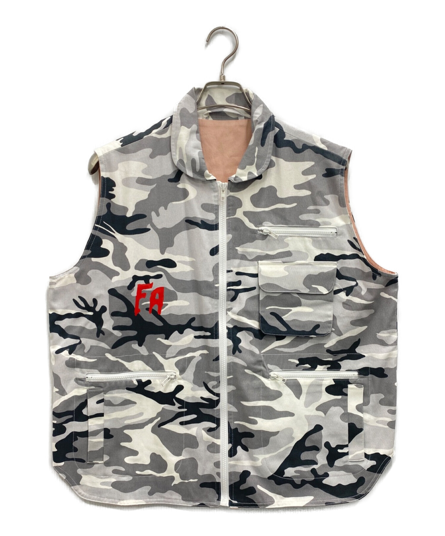 FUCKING AWESOME × HOMERUN 