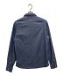 GOLDWIN (ゴールドウイン) シャツジャケット インディゴ サイズ:L：4800円