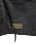 中古・古着 WACKO MARIA (ワコマリア) バックプリントM65ジャケット ブラック サイズ:S：12800円