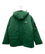 X-LARGE（）の古着「EXPEDITION JACKET」｜グリーン