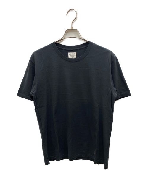 WACKO MARIA（ワコマリア）WACKO MARIA (ワコマリア) バックプリントTシャツ ブラック サイズ:Mの古着・服飾アイテム