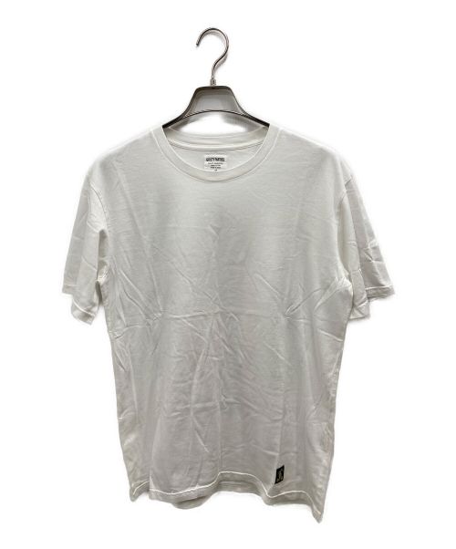 WACKO MARIA（ワコマリア）WACKO MARIA (ワコマリア) バックプリントTシャツ ホワイト サイズ:Mの古着・服飾アイテム
