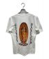 WACKO MARIA (ワコマリア) バックプリントTシャツ ホワイト サイズ:M：12000円