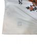 中古・古着 WACKO MARIA (ワコマリア) バックプリントTシャツ ホワイト サイズ:M：12000円