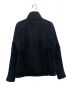 MAMMUT (マーモット) フリースジャケット ブラック サイズ:M：8800円