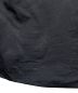 中古・古着 RAF SIMONS×FRED PERRY (ラフシモンズ×フレッドペリー) オーバーサイズシャツ ブラック サイズ:L：22800円