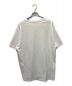 KITH (キス) スモールロゴTシャツ ホワイト サイズ:XL：4800円