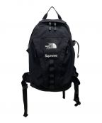 SUPREME×THE NORTH FACE（）の古着「Exedition Backpack」｜ブラック