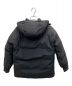 Mt. Rainier Design (マウントレイニアデザイン) 中綿ダウンジャケット ブラック サイズ:M：3980円