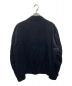 SASQUATCHfabrix. (サスクワッチファブリックス) ベルベットジャケット ブラック サイズ:L：14800円