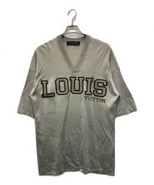 LOUIS VUITTON（ルイ ヴィトン）の古着「バスケットボールシャツ/Tシャツ」｜グレー
