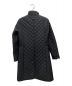 LAUREN RALPH LAUREN (ローレンラルフローレン) キルティングコート ブラック サイズ:XXS：9800円