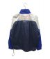 REEBOK (リーボック) ナイロンジャケット　90s　 ブルー サイズ:M：2980円