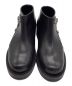 foot the coacher (フットザコーチャー) RIDERS BOOTS ブラック サイズ:50：25800円