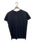 Dior Homme（ディオール オム）の古着「プリントTシャツ」｜ブラック×ブルー
