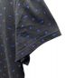中古・古着 Dior Homme (ディオール オム) プリントTシャツ ブラック×ブルー サイズ:M：5800円