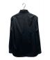 GIORGIO ARMANI (ジョルジョアルマーニ) 長袖シャツ ブラック サイズ:40：7800円