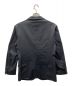 BURBERRY BLACK LABEL (バーバリーブラックレーベル) テーラードジャケット ブラック サイズ:ｓ：8800円