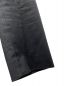 中古・古着 BURBERRY BLACK LABEL (バーバリーブラックレーベル) テーラードジャケット ブラック サイズ:ｓ：8800円