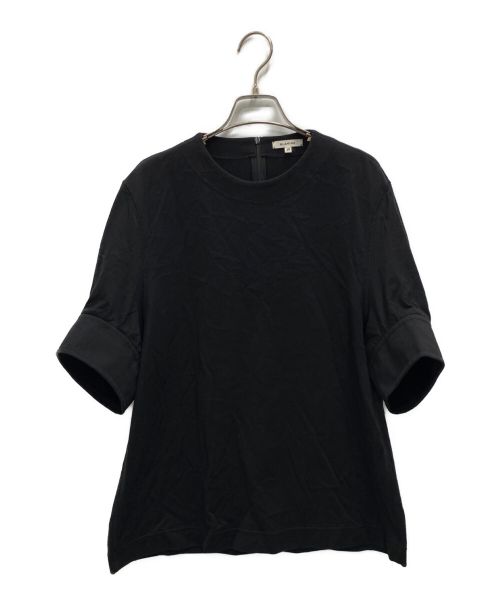 BLAMINK（ブラミンク）BLAMINK (ブラミンク) MS CO CN PUFF ブラック サイズ:38の古着・服飾アイテム