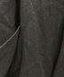 中古・古着 BASISBROEK (バージスブルック) ウールコート ブラック サイズ:3：8800円