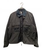 Columbiaコロンビア）の古着「Dobson Pines TM Jacket/フィッシングジャケット」｜ブラック