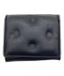 Maison Margiela 11（メゾンマルジェラ）の古着「グラムスラム3つ折り財布」｜ブラック