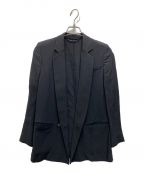 Maison Margielaメゾンマルジェラ）の古着「テーラードジャケット」｜ブラック