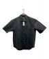 S.K. MANOR HILL（エスケーマノアヒル）の古着「ブラックSageシャツ」｜ブラック
