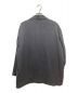 N.HOOLYWOOD (エヌ ハリウッド) テーラードジャケット ブラック サイズ:36：24800円