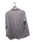 TENERITA (テネリータ) オーガニックコットンパジャマシャツセットアップ パープル サイズ:M：8800円