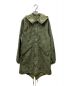 US ARMY（ユーエス アーミー）の古着「NIGHT CAMOUFLAGE PARKA」｜カーキ