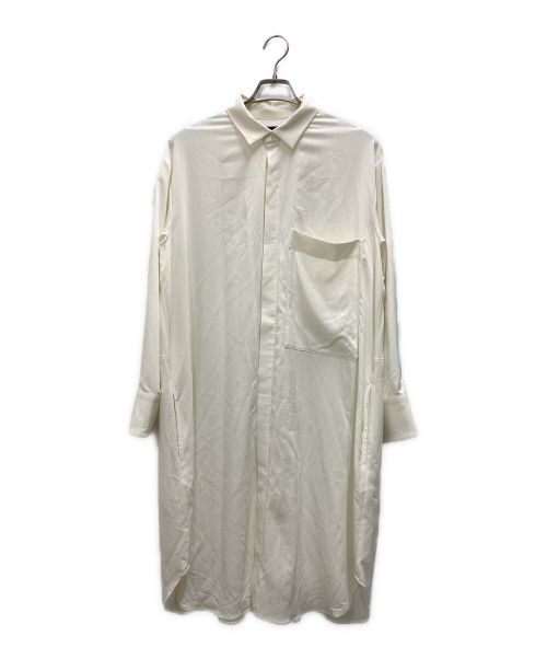 mb（エムビー）mb (エムビー) DSKBシャツ ホワイト サイズ:Sの古着・服飾アイテム