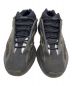 adidas (アディダス) イージー 700 V3 ブラック×ブラウン サイズ:27.5cm：7800円