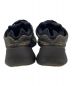 中古・古着 adidas (アディダス) イージー 700 V3 ブラック×ブラウン サイズ:27.5cm：7800円