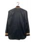 COMME des GARCONS SHIRT (コムデギャルソンシャツ) リブロングスリーブシャツ ブラック サイズ:S：8000円