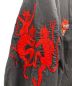 中古・古着 SAINT MICHAEL (セントマイケル) ベトナムジャケット ブラック サイズ:M：74800円
