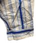 中古・古着 SAINT MICHAEL (セントマイケル) PJ Shirt Stripe Blue ブルー サイズ:XL：19800円